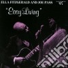 Ella Fitzgerald & Joe Pass - Easy Living cd