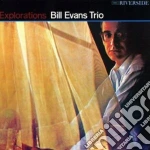Bill Evans - Explorations cd