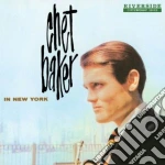 Chet Baker - In New York cd