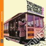 Thelonious Monk - Thelonious Alone In San Francisco cd