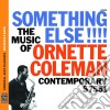 Ornette Coleman - Something Else! cd