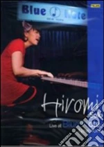(Music Dvd) Hiromi - Solo - Live At Blue Note New York cd