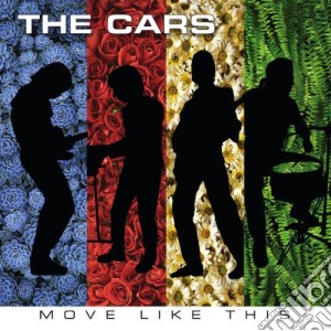 Cars - Move Like This cd musicale di Cars