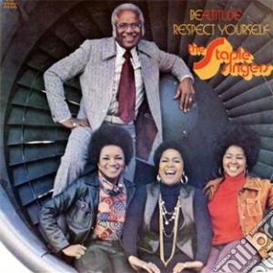Staple Singers (The) - Be Altitude: Respect Yourself cd musicale di Staple singers the