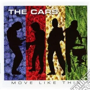 Cars (The) - Move Like This cd musicale di The Cars