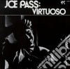 (LP Vinile) Joe Pass - Virtuoso cd