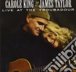 James Taylor / Carole King - Live At The Troubadour