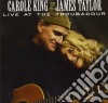 James Taylor / Carole King - Live At The Troubadour cd