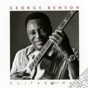 George Benson - Guitar Man cd musicale di George Benson