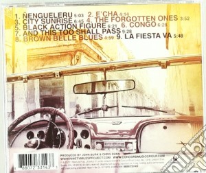 Christian Scott / David Sanchez / Stefon Harris - Ninety Miles cd musicale di Christian Scott / David Sanchez / Stefon Harris
