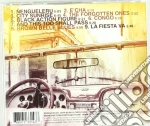 Christian Scott / David Sanchez / Stefon Harris - Ninety Miles cd
