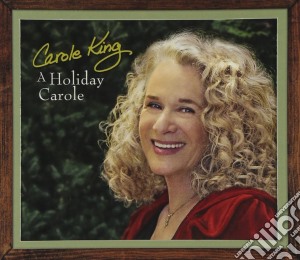 Carole King - Holiday Carole cd musicale di Carole King
