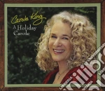 Carole King - Holiday Carole cd