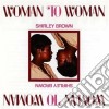 Shirley Brown - Woman To Woman cd