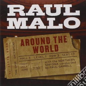 Raul Malo - Around The World cd musicale di Raul Malo