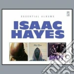 Isaac Hayes - Hot Buttered Soul / Black Moses (4 Cd) cd