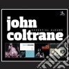 John Coltrane - Essential Albums: Lush Life / Soultrane / Stardust / Kenny Burrell & John Coltrane (4 Cd) cd