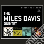 Miles Davis - Cookin / Relaxin / Workin / Steamin (4 Cd) cd