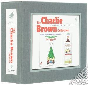 Vince Guaraldi - The Charlie Brown Collection (4 Cd) cd musicale di Vince Guaraldi