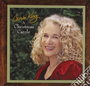 Carole King - A Christmas Carole cd musicale di Carole King