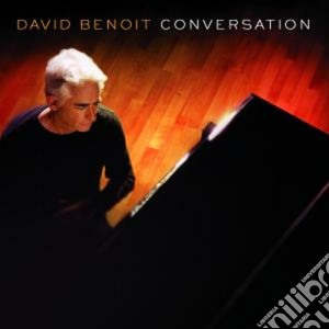 David Benoit - Conversation cd musicale di David Benoit
