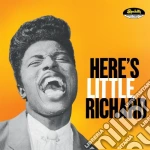 Little Richard - Here's Little Richard cd