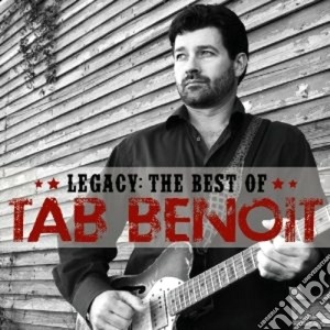 Tab Benoit - The Best Of Tab Benoit cd musicale di Tab Benoit