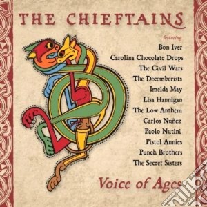 Chieftains (The) - Voice Of Ages cd musicale di Chieftains