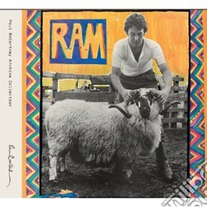 Paul McCartney / Linda McCartney - Ram Special Ed. (2 Cd) cd musicale di P/linda Mccartney