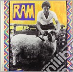 (LP Vinile) Paul McCartney / Linda McCartney - Ram