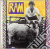 (LP Vinile) Paul McCartney / Linda McCartney - Ram cd
