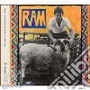 (LP VINILE) Ram cd