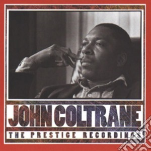 John Coltrane - The Prestige Recordings (16 Cd) cd musicale di John Coltrane