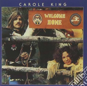 Carole King - Welcome Home cd musicale di Carole King