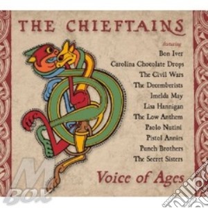 Chieftains (The) - Voice Of Ages (Cd+Dvd) cd musicale di Chieftains