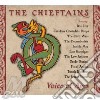 Chieftains (The) - Voice Of Ages (Cd+Dvd) cd