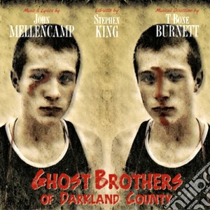 Ghost Brothers Of Darkland County / Various cd musicale di Artisti Vari