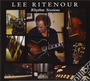 Lee Ritenour - Rhythm Session cd musicale di Lee Ritenour
