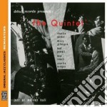 Charlie Parker / Dizzy Gillespie / Bud Powell / Max Roach / Charles Mingus - The Quintet: Jazz At Massey Hall