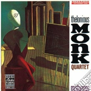 Thelonious Monk - Misterioso cd musicale di Thelonious Monk