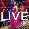 Idina Menzel - Live - Barefoot At The Symphony cd