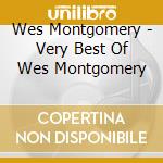 Wes Montgomery - Very Best Of Wes Montgomery