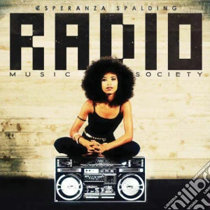 (LP VINILE) Radio music society lp vinile di Esperanza Spalding