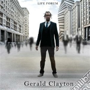 Gerald Clayton - Life Forum cd musicale di Gerald Clayton