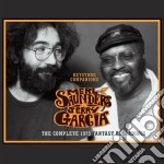 Jerry Garcia / Merl Saunder - Keystone Companions (4 Cd)