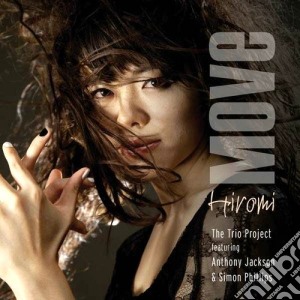Hiromi - Move cd musicale di Hiromi