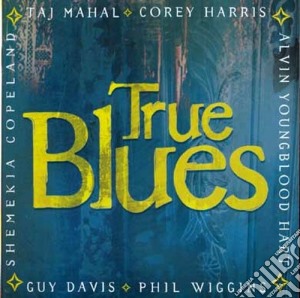 True blues cd musicale di M Copeland shemekia