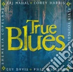 True blues cd