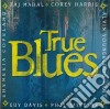 True blues cd