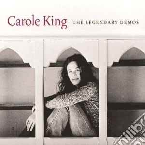 Carole King - The Legendary Demos cd musicale di Carole King